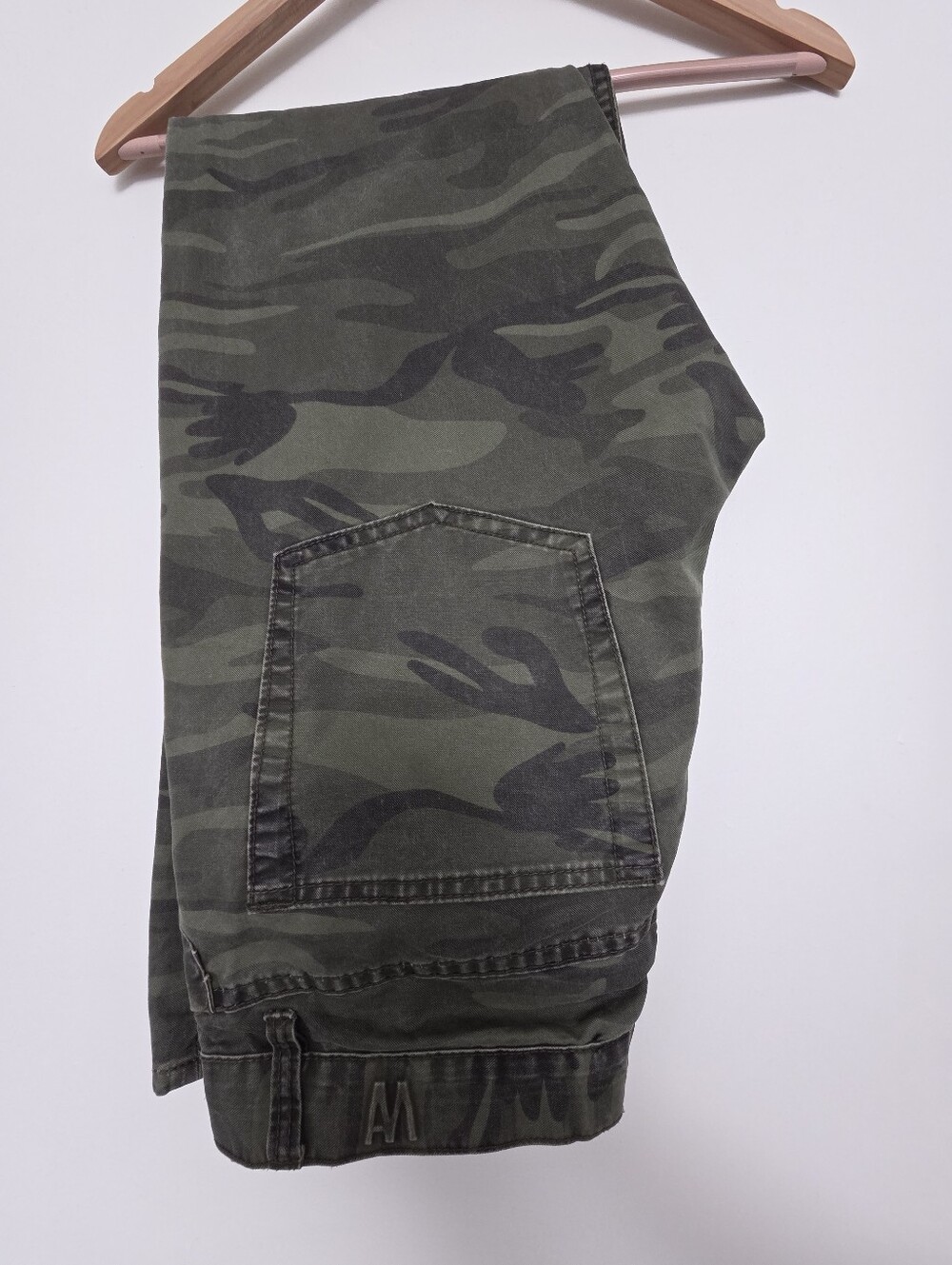Williamsburg Garment Company Grand St Camo Pants Slim 34